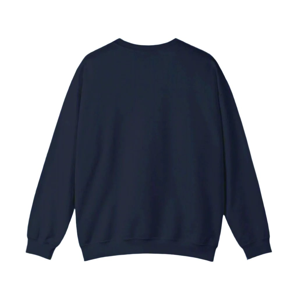 Navy Crewneck Sweatshirt