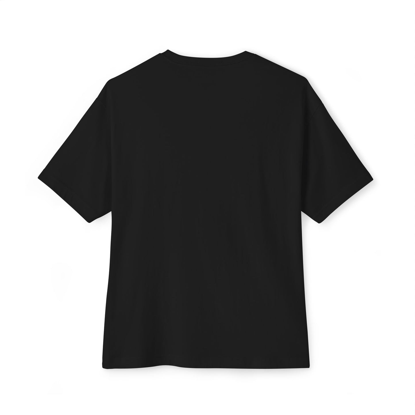 Oversized Black Shirt