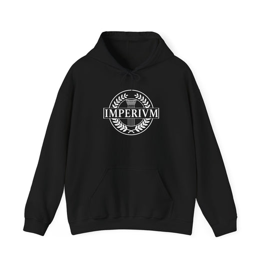 Unisex Logo Hoodie Black