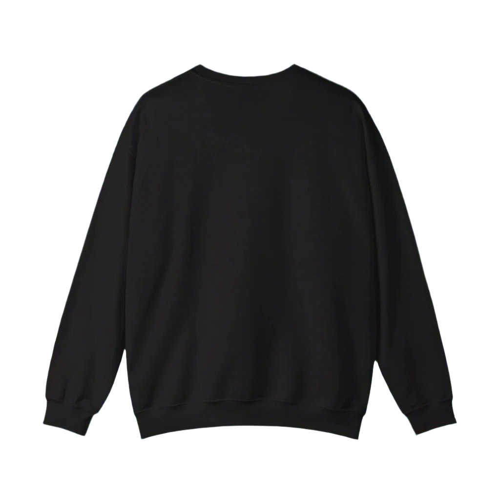 Black Crewneck Sweatshirt