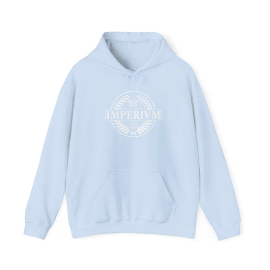 Unisex Logo Hoodie Light Blue