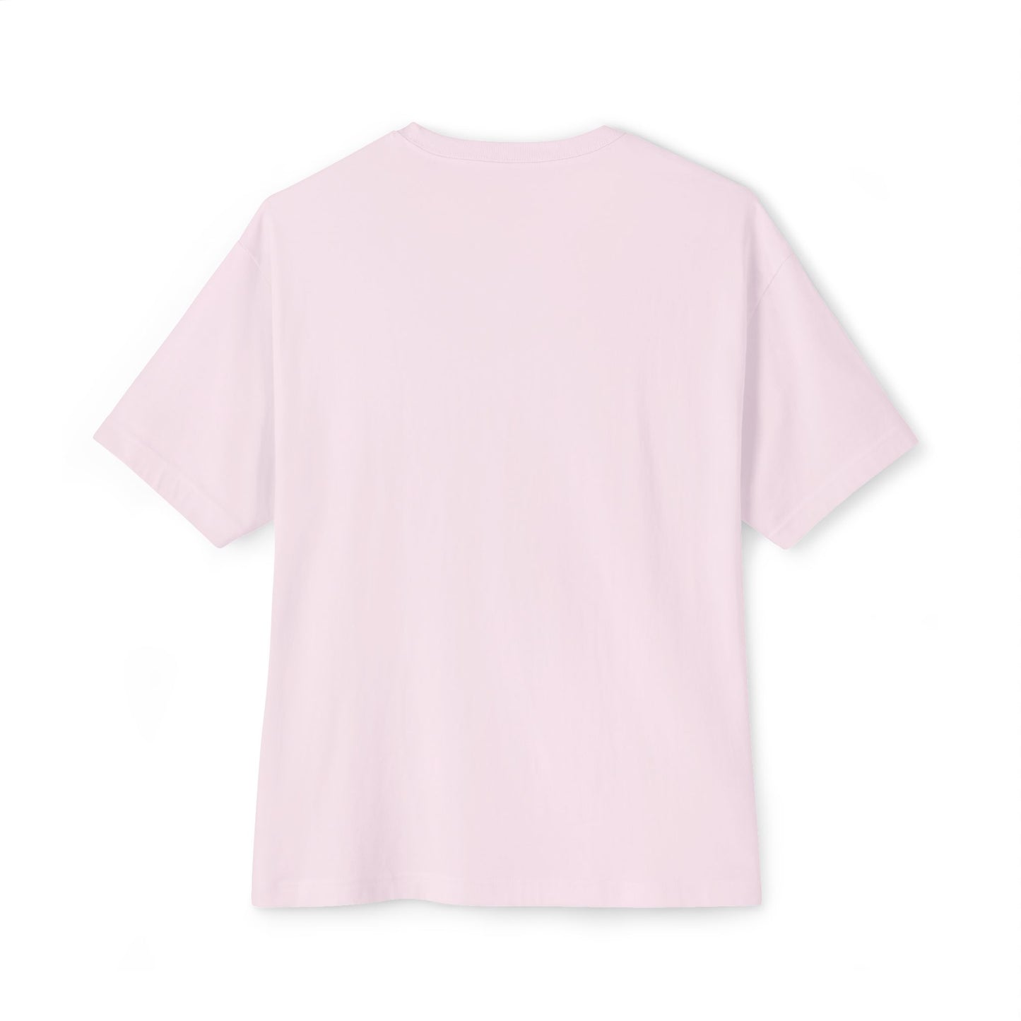 Oversized Pink Shirt