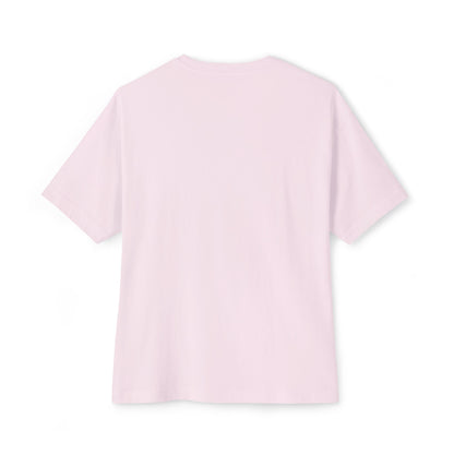 Oversized Pink Shirt